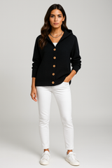 THE FIORA CARDIGAN