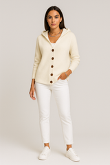 THE FIORA CARDIGAN