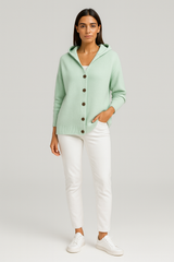 THE FIORA CARDIGAN