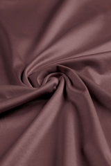 THE SERIO TEE - COPPER BROWN