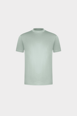 THE SERIO TEE - MINT GREEN
