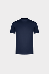THE SERIO TEE - MIDNIGHT BLUE