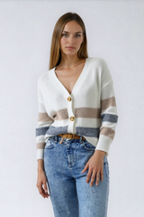 THE VELORA CARDIGAN