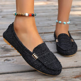 THE LEONA LEOPARD LOAFERS