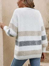 THE VELORA CARDIGAN