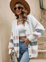 THE VELORA CARDIGAN
