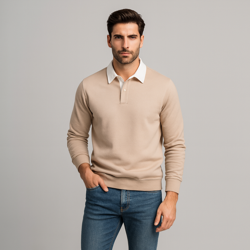 THE LANCER SWEATSHIRT