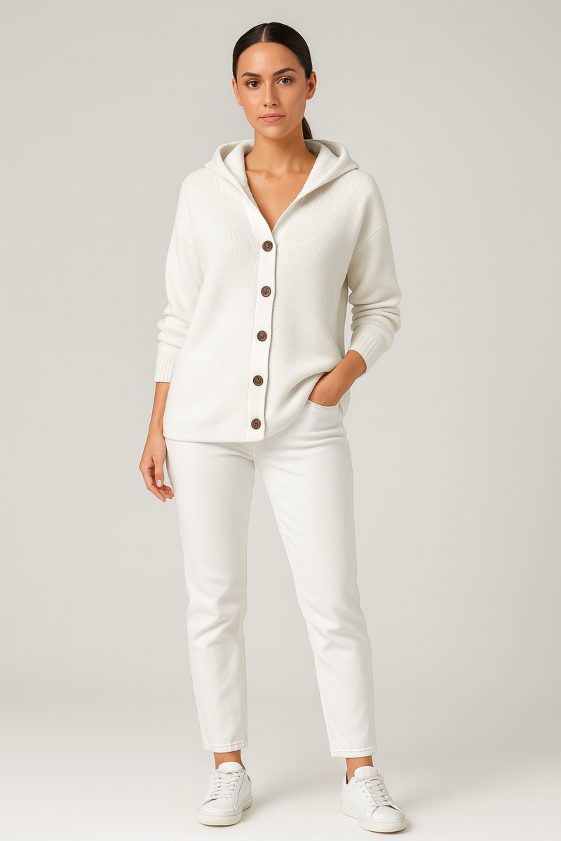 THE FIORA CARDIGAN
