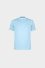 THE SERIO TEE - SKY BLUE