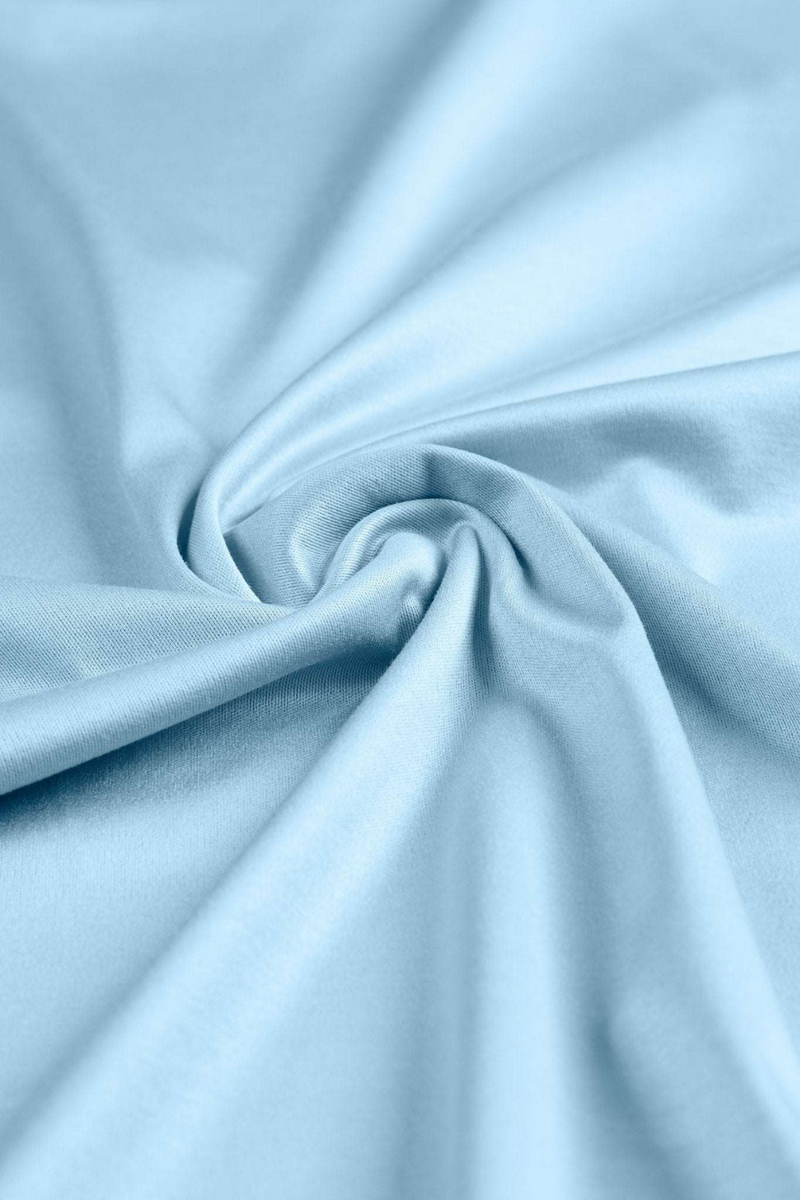 THE SERIO TEE - SKY BLUE