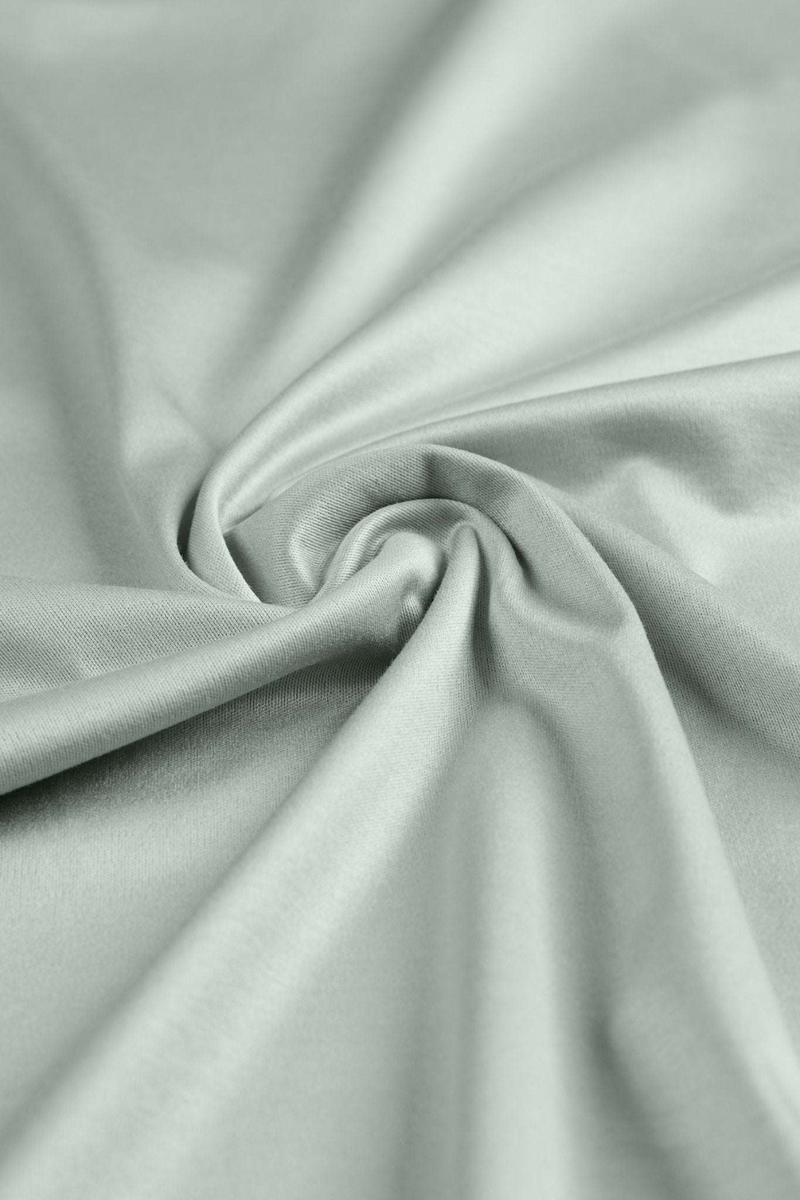 THE SERIO TEE - MINT GREEN