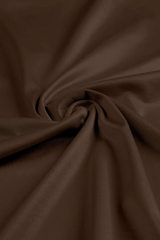THE SERIO TEE - MOCHA BROWN