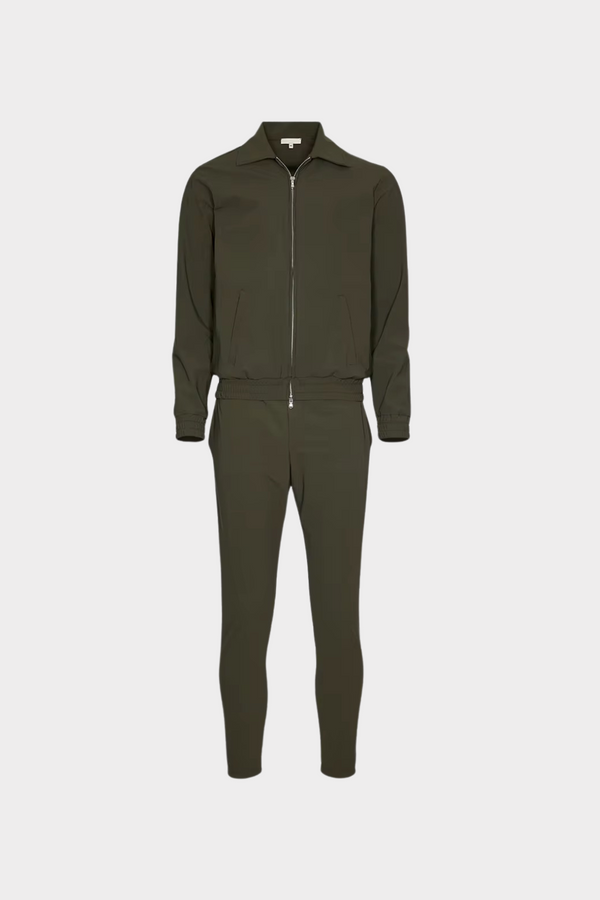 THE PULSE TECH SUIT - GREEN