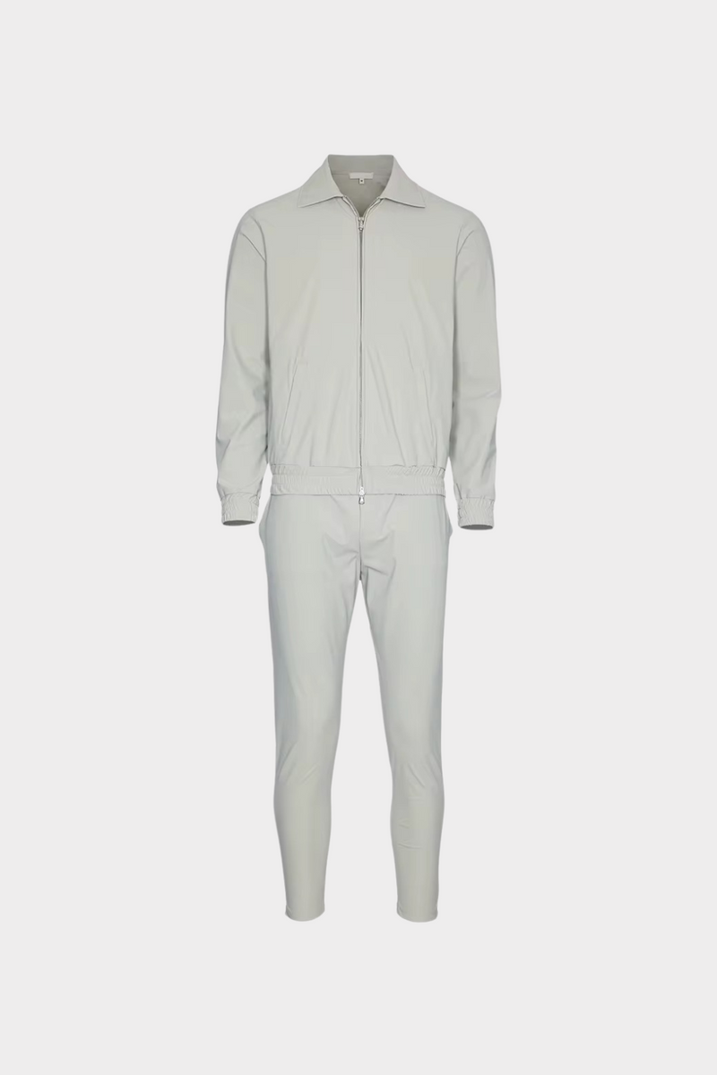 THE PULSE TECH SUIT - LIGHT GREY